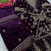 ZIAAZ DESIGNS 672 B VELVET SUITS MANUFACTURER