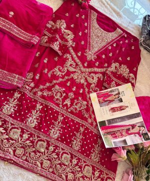 ZIAAZ DESIGNS 672 VELVET SUITS MANUFACTURER