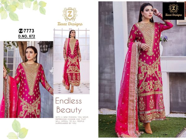 ZIAAZ DESIGNS 672 VELVET SUITS MANUFACTURER