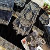 ZIAAZ DESIGNS 690 VELVET PAKISTANI SUITS IN INDIA