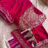 ZIAAZ DESIGNS 703 VELVET PAKISTANI SUITS IN INDIA