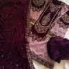 ZIAAZ DESIGNS 708 VELVET PAKISTANI SUITS IN INDIA