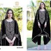 ZIAAZ DESIGNS 733 A VELVET PAKISTANI SUITS IN INDIA