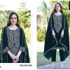 ZIAAZ DESIGNS 733 B VELVET PAKISTANI SUITS IN INDIA