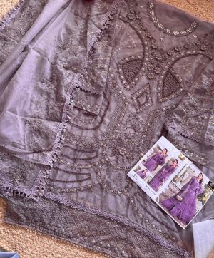 ZIAAZ DESIGNS 736 B PAKISTANI SUITS IN INDIA