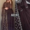 AAROHI DESIGNER AD 187 GOWN WHOLESALE ONLINE