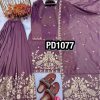 AAROHI DESIGNER PD 1077 SALWAR SUITS WHOLESALE