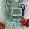 AFROZEH AF 217 C PAKISTANI SALWAR KAMEEZ