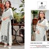 AFROZEH AF 217 D PAKISTANI SALWAR KAMEEZ