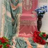 AFROZEH AF 218 D PAKISTANI SUITS WHOLESALE