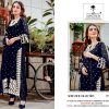 AFROZEH AF 217 A PAKISTANI SALWAR KAMEEZ