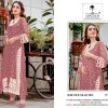 AFROZEH AF 217 B PAKISTANI SALWAR KAMEEZ