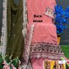 AL KHUSHBU ALK 6011 ZAHRA RUBAB VOL 3 SALWAR SUITS