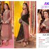 AL KHUSHBU ALK 6011 ZAHRA RUBAB VOL 3 SALWAR SUITS