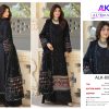 AL KHUSHBU ALK 6012 AFIFA VOL 4 SALWAR SUITS