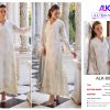 AL KHUSHBU ALK 6013 AFIFA VOL 4 SALWAR SUITS