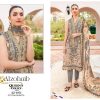 ALZOHAIB AZ 1071 QUEEN COURT VOL 4 COTTON SUITS