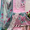 ALZOHAIB AZ 1121 COTTON SALWAR KAMEEZ SUITS