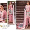 ALZOHAIB AZ 1121 COTTON SALWAR KAMEEZ SUITS