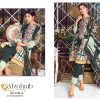 ALZOHAIB AZ 1124 A COTTON SALWAR SUITS ONLINE