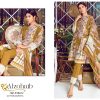 ALZOHAIB AZ 1124 C COTTON SALWAR SUITS ONLINE