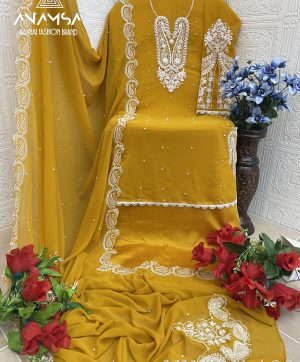 ANAMSA 622 SALWAR SUITS WHOLESALE IN INDIA