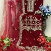 ANAMSA 623 PAKISTANI SALWAR SUITS WHOLESALE