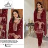 ANAMSA 623 PAKISTANI SALWAR SUITS WHOLESALE