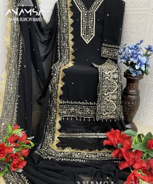 ANAMSA 624 PAKISTANI SUITS WHOLESALE ONLINE