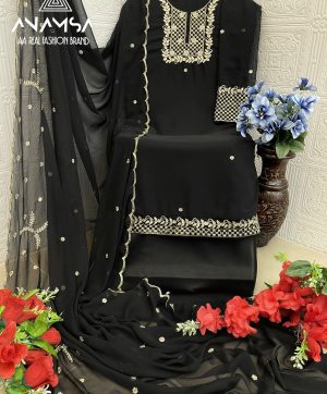 ANAMSA 629 PAKISTANI SUITS WHOLESALE ONLINE