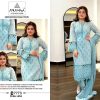 ANAMSA 634 PAKISTANI SUITS WHOLESALE ONLINE