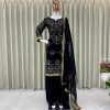 BE 300 DESIGNER GEORGETTE PAKISTANI SUITS