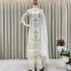 BE 304 DESIGNER GEORGETTE EMBROIDERED SUITS