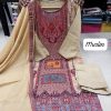 BIN SAEED MUSLIN READYMADE SUITS WHOLESALE