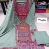 BIN SAEED MUSLIN READYMADE SUITS WHOLESALE