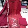 BIN SAEED MUSLIN READYMADE SUITS WHOLESALE