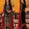 DHK 1321 DESIGNER SALWAR SUITS WHOLESALE