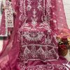 FEPIC C 1761 D E F G ROSEMEEN PAKISTANI SUITS