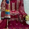 FEPIC C 1814 C ROSEMEEN PAKISTANI SALWAR SUITS