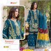 FEPIC C 1814 ROSEMEEN PAKISTANI SALWAR SUITS