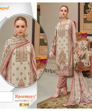 FEPIC C 1844 ROSEMEEN SALWAR KAMEEZ WHOLESALE