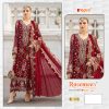 FEPIC C 1917 ROSEMEEN PAKISTANI SUITS WHOLESALE