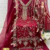 FEPIC C 1917 ROSEMEEN PAKISTANI SUITS WHOLESALE