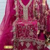 FEPIC C 1917 ROSEMEEN PAKISTANI SUITS WHOLESALE