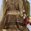 FEPIC C 1934 ROSEMEEN PAKISTANI SUITS IN INDIA