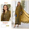 FEPIC C 1943 ROSEMEEN PAKISTANI SUITS WHOLESALE