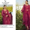 FLORENT 1029 A COTTON PAKISTANI SUITS IN INDIA