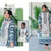 HAZZEL 0107 A BIN SAEED LUXURY LAWN COLLECTION