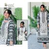 HAZZEL 0107 B BIN SAEED LUXURY LAWN COLLECTION