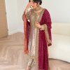 HK 1625 DESIGNER SALWAR SUITS WHOLESALE